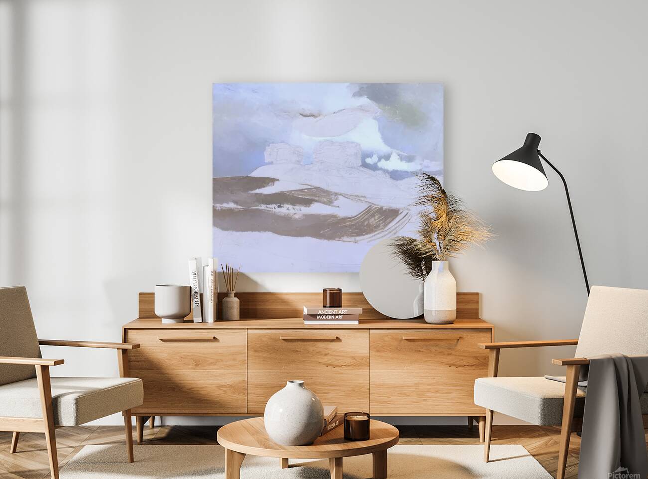 Paul Nash 7 Reproduction