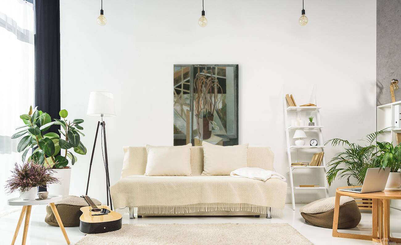 Paul Nash 9 Reproduction