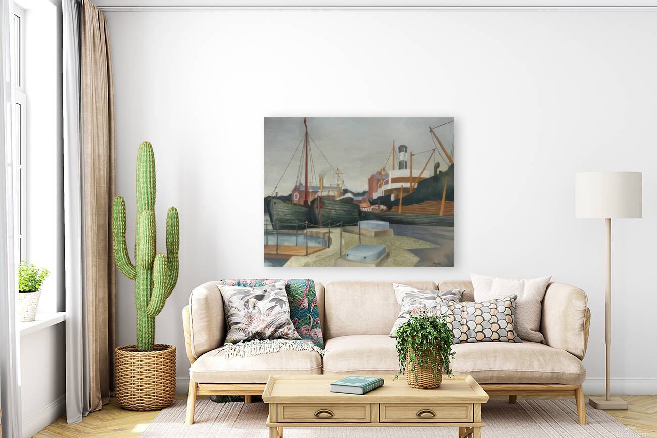 Paul Nash 10 Reproduction