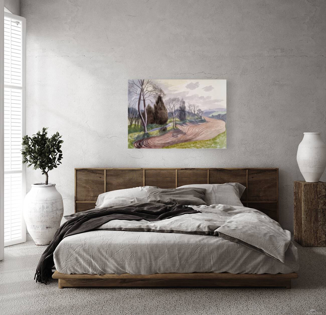 Paul Nash 13 Reproduction