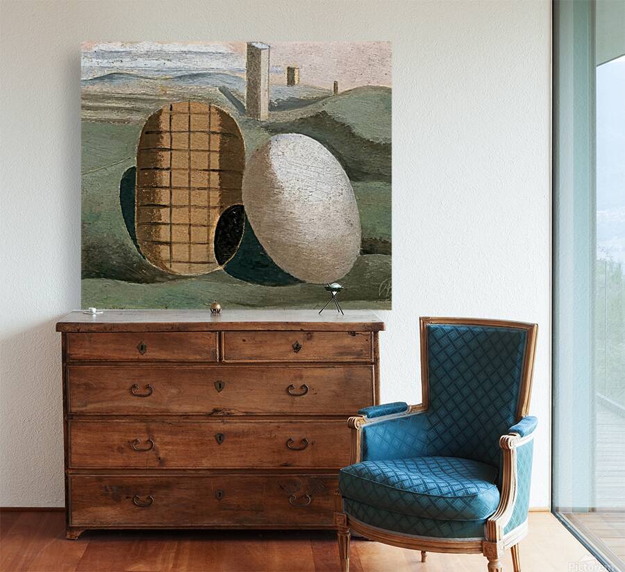 Paul Nash 14 Reproduction