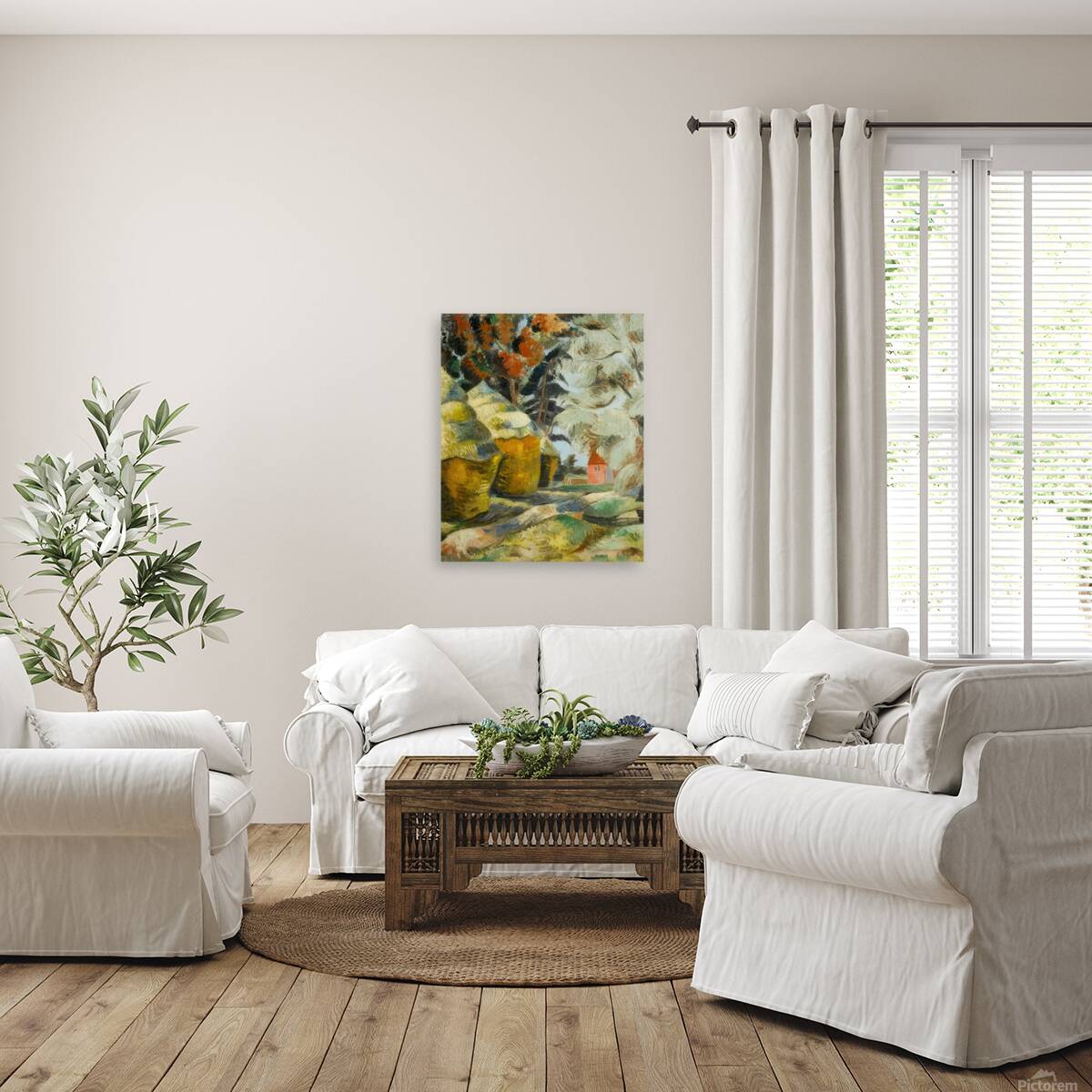 Paul Nash 16 Reproduction