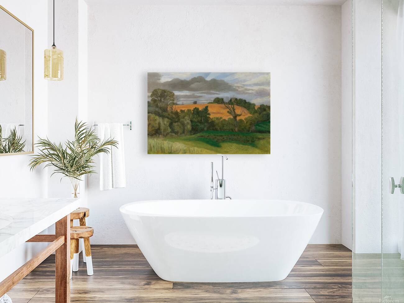 Paul Nash 18 Reproduction