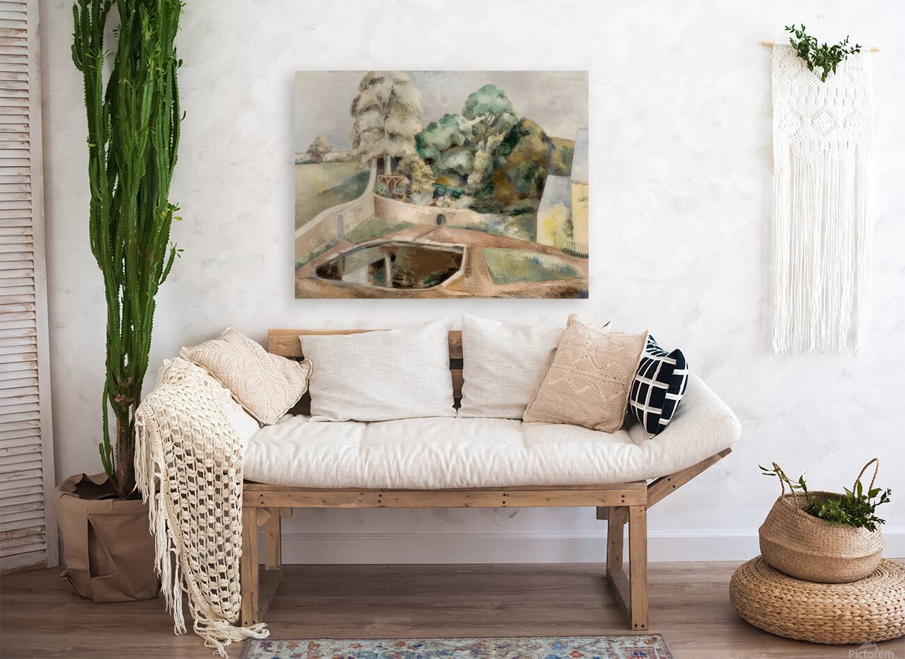 Paul Nash 19 Reproduction