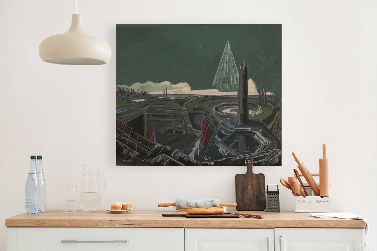 Paul Nash 20 Reproduction