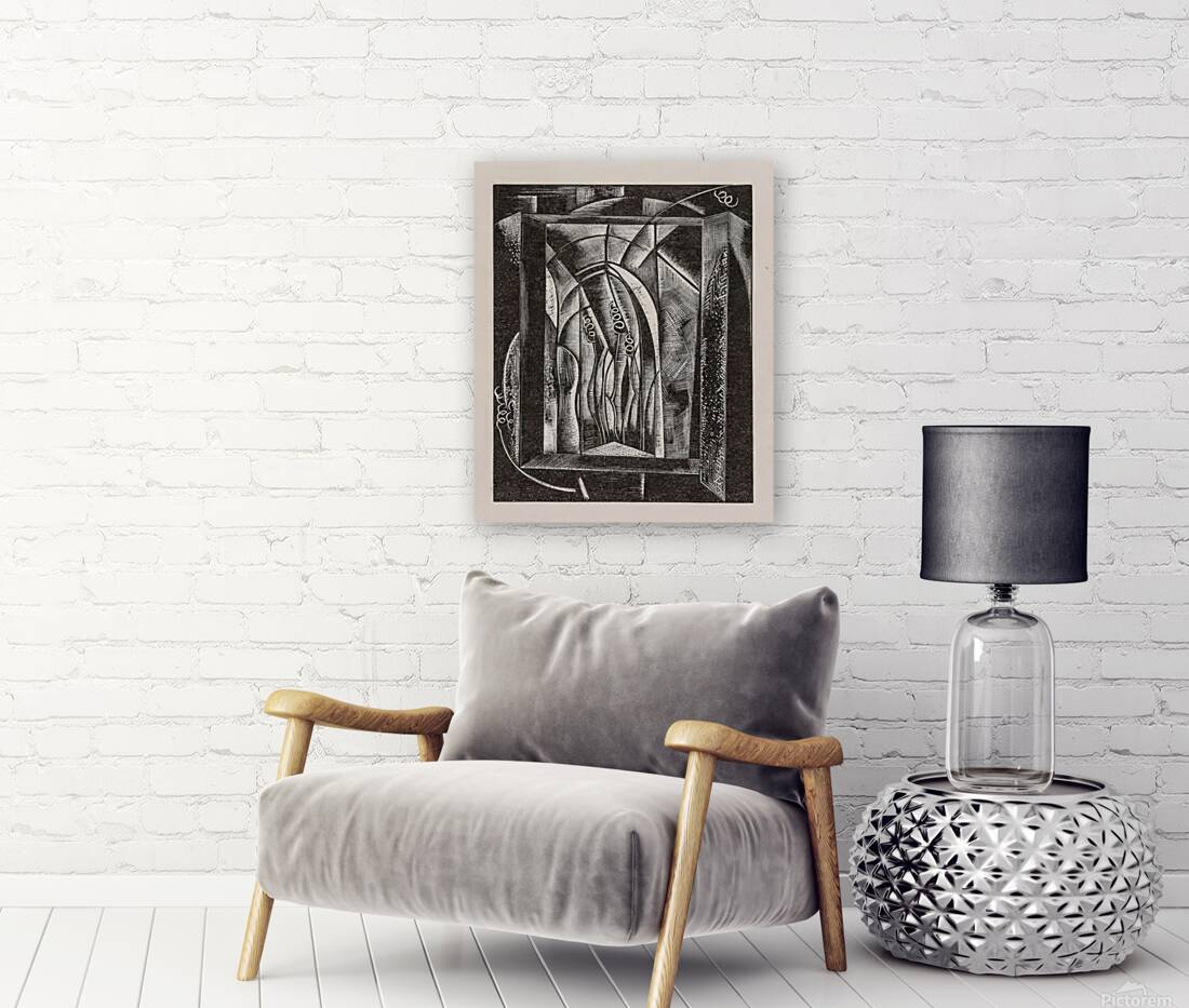 Paul Nash 22 Reproduction