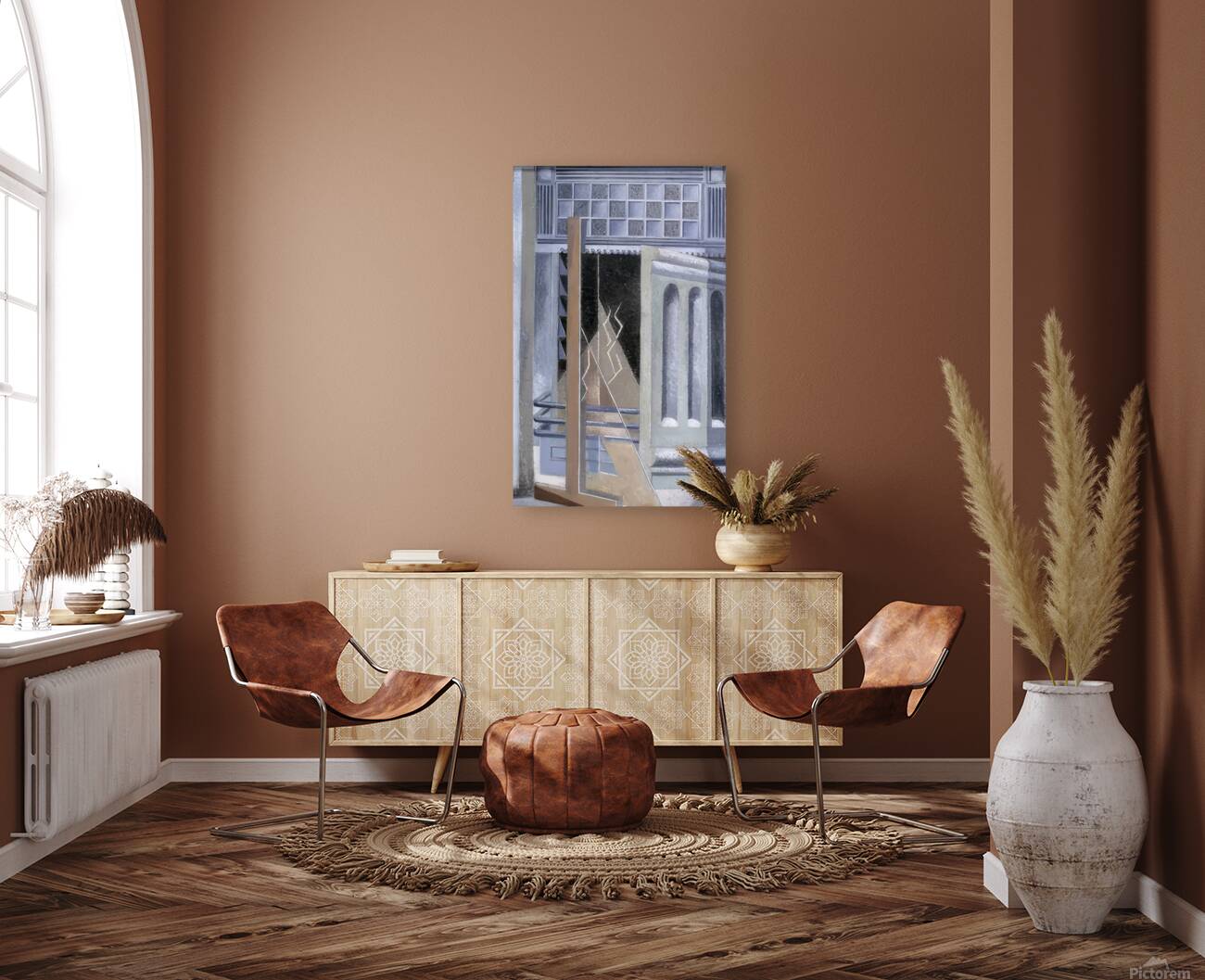 Paul Nash 25 Reproduction