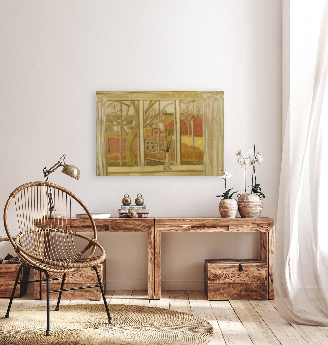 Paul Nash 26 Reproduction