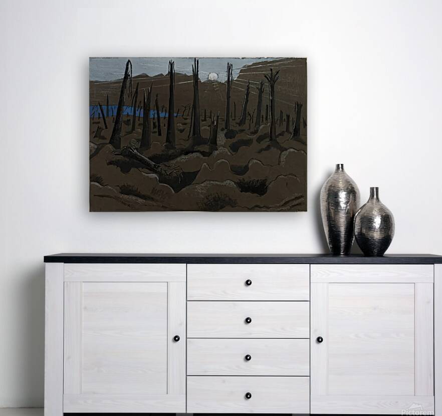 Paul Nash 28 Reproduction