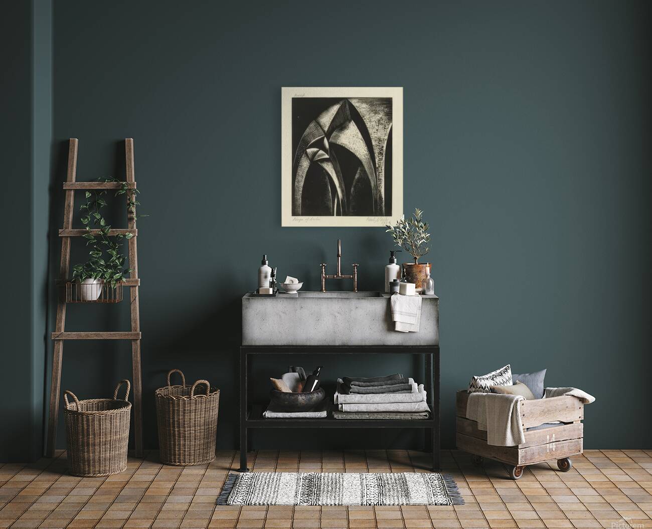 Paul Nash 30 Reproduction