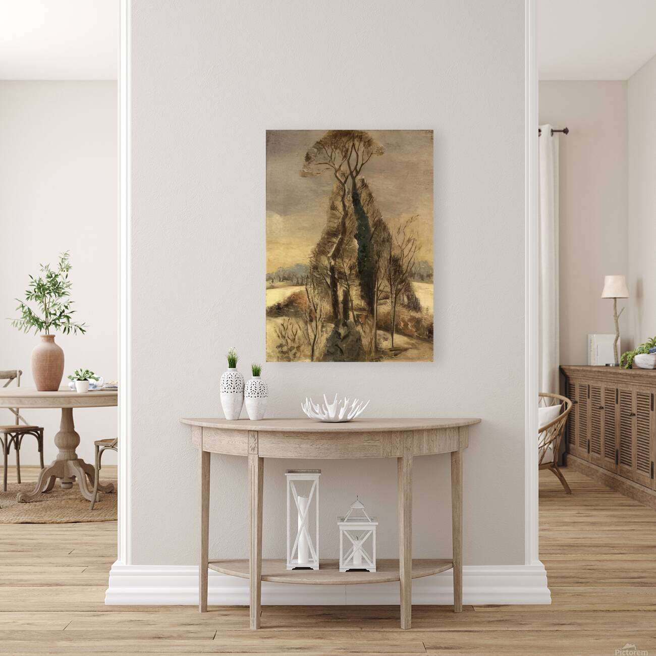 Paul Nash 34 Reproduction