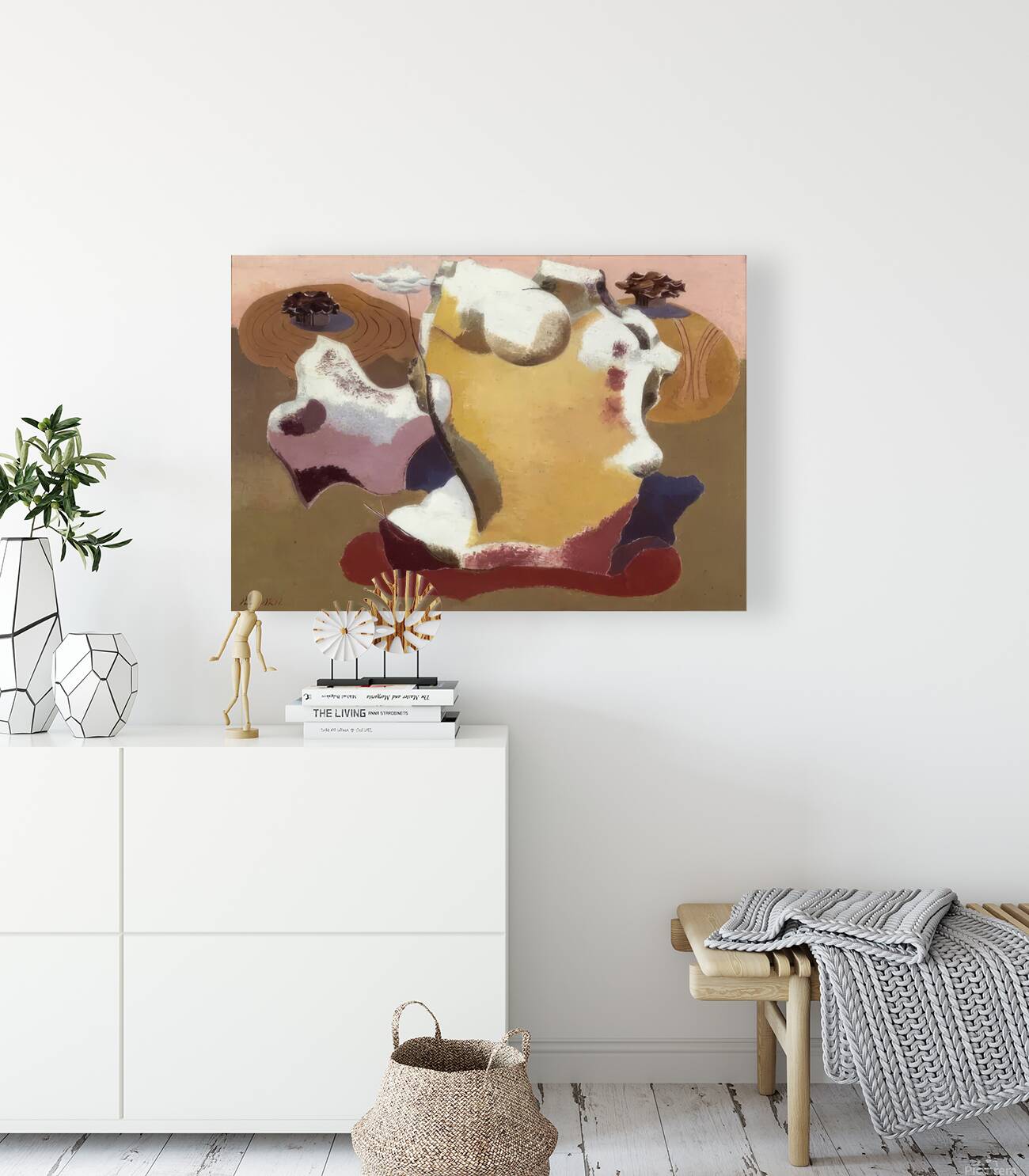 Paul Nash 37 Reproduction