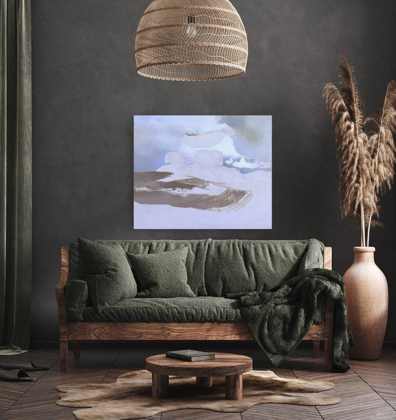 Paul Nash 38 Reproduction