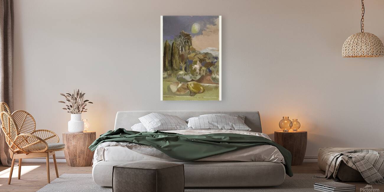 Paul Nash 42 Reproduction