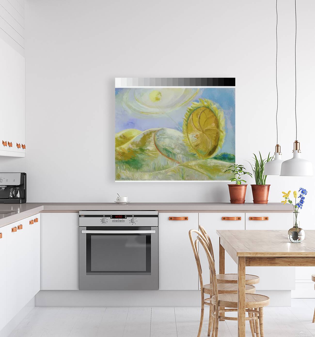 Paul Nash 46 Reproduction