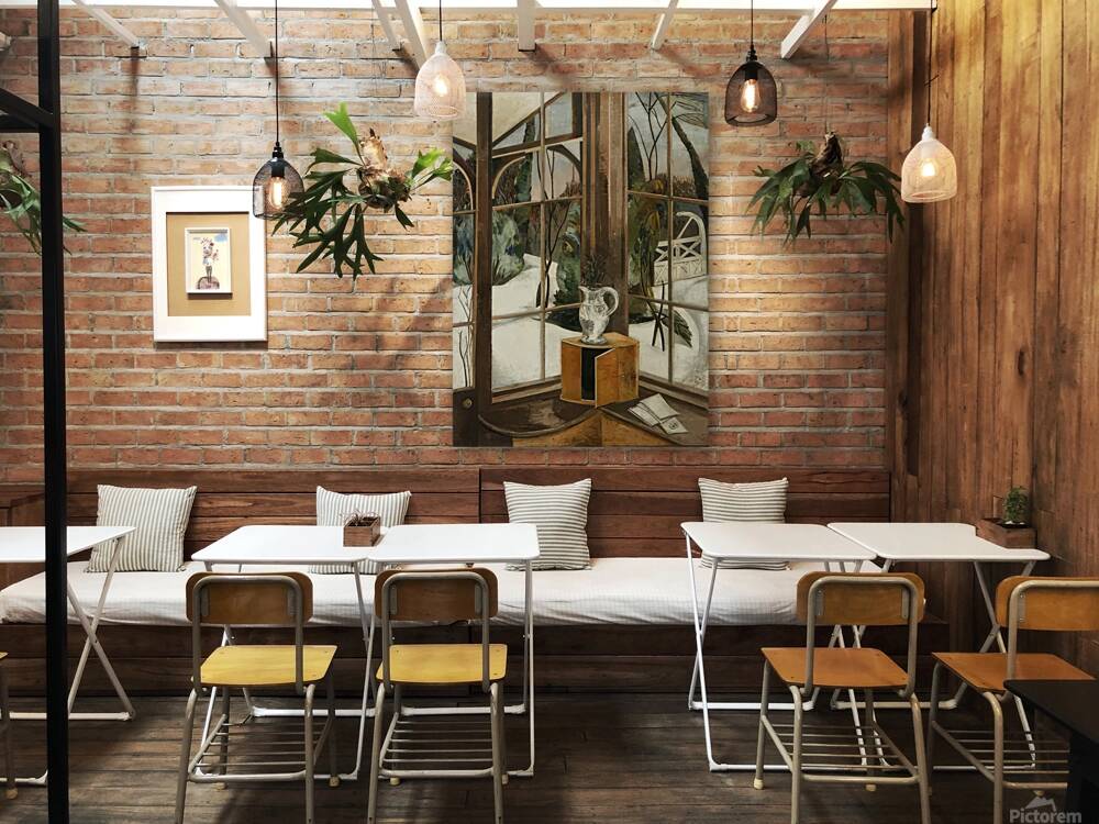 Paul Nash 48 Reproduction