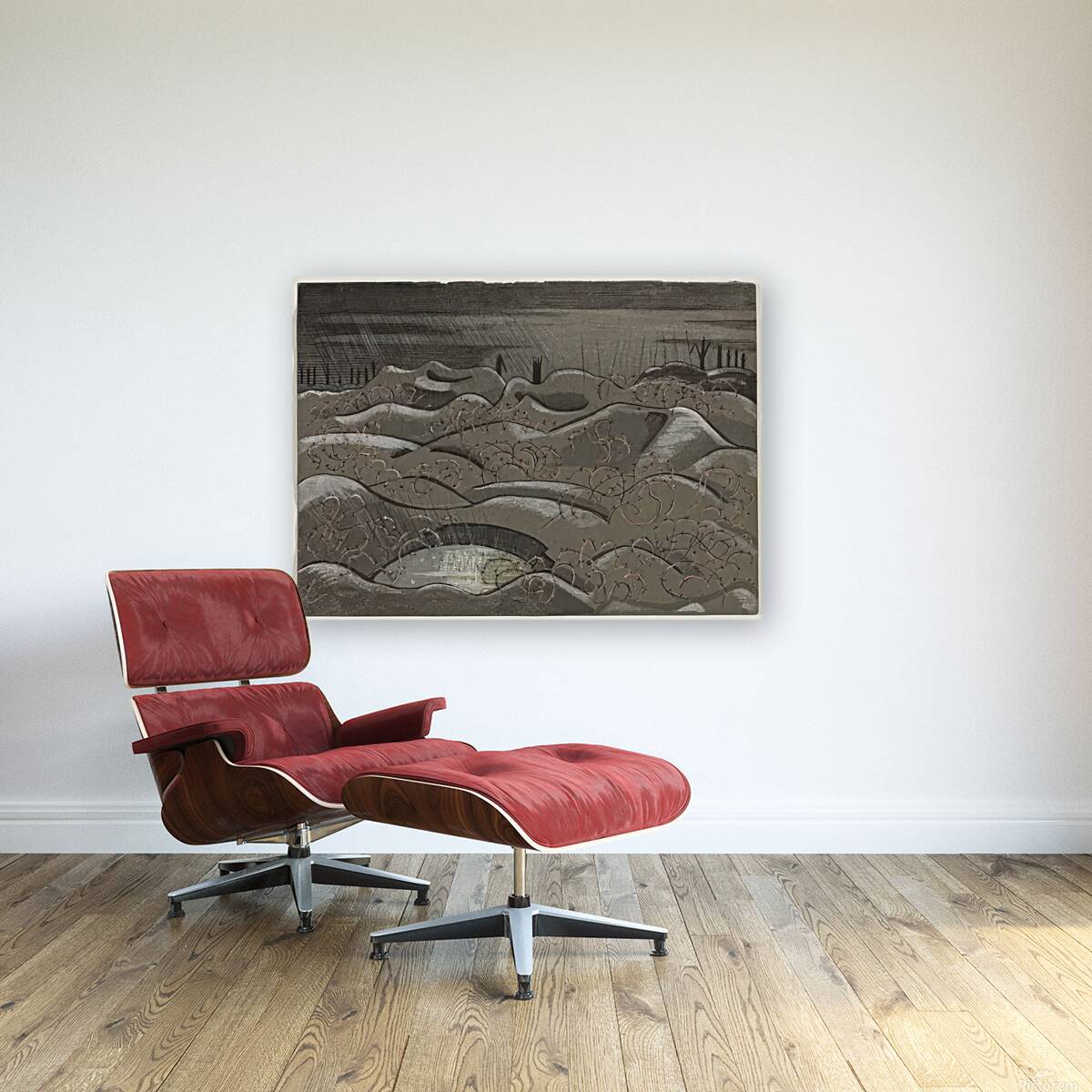 Paul Nash 49 Reproduction