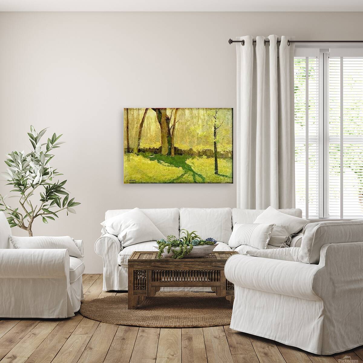 Paul Nash 21 Reproduction