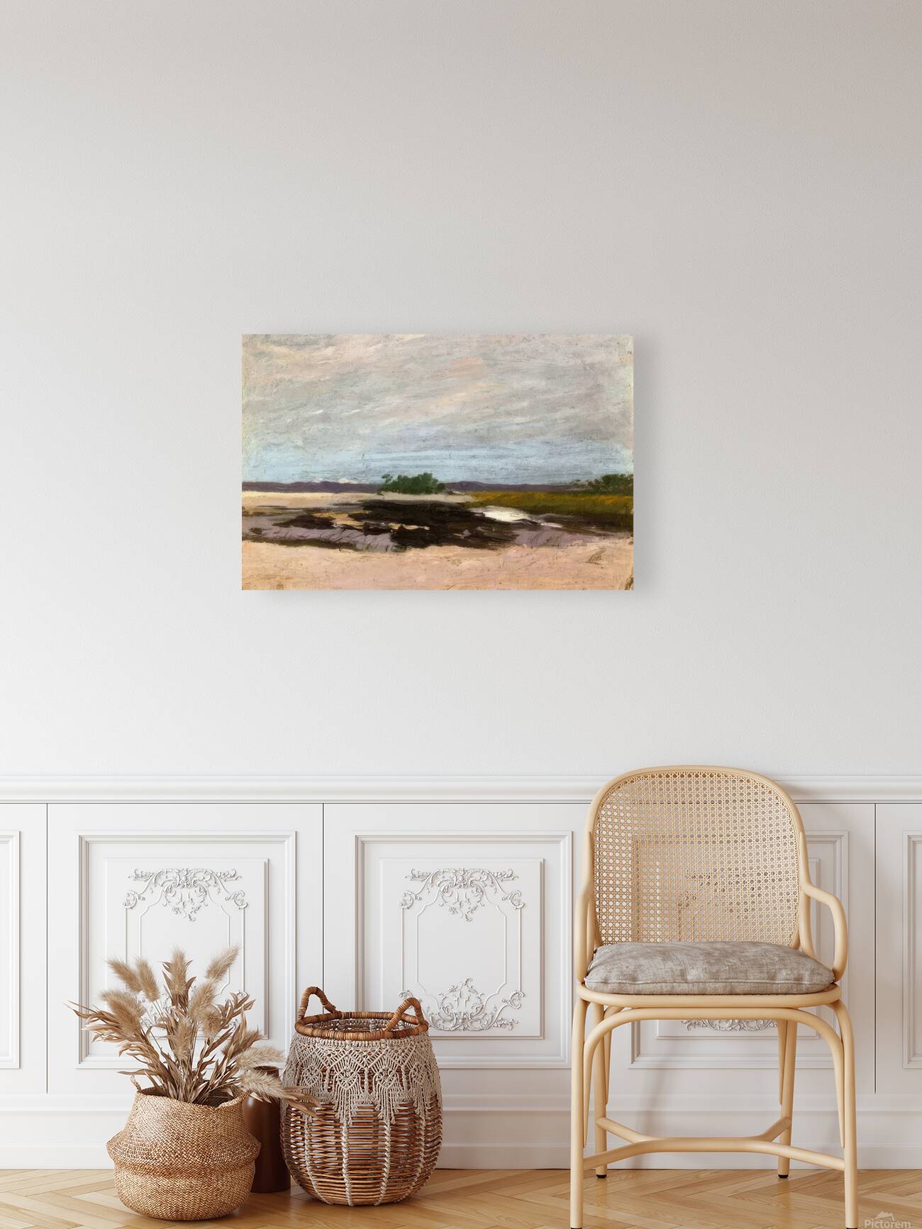 Paul Nash 39 Reproduction