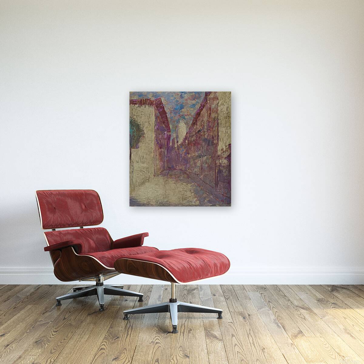 Paul Nash 53 Reproduction