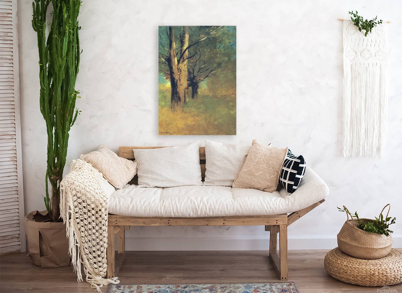 Paul Nash 54 Reproduction