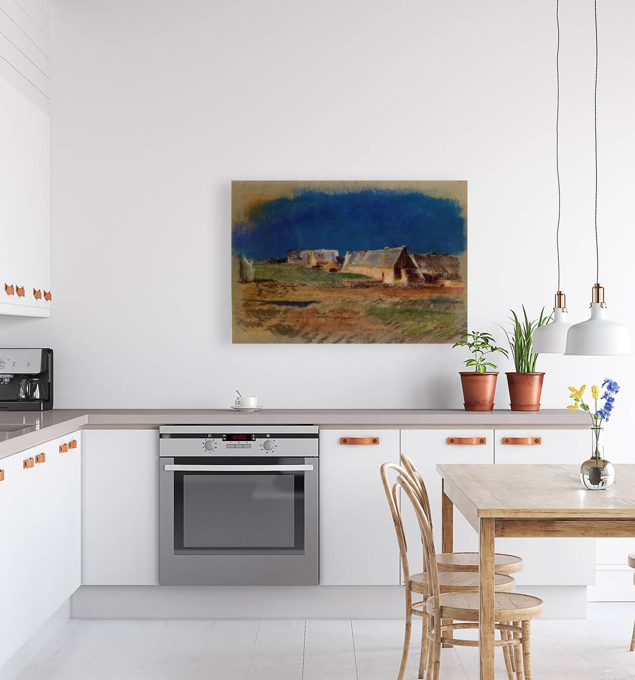 Paul Nash 64 Reproduction