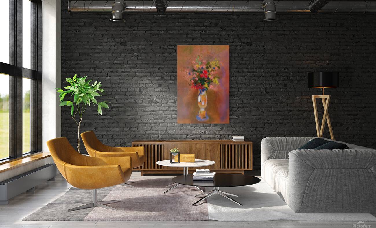 Odilon Redon 12 Reproduction