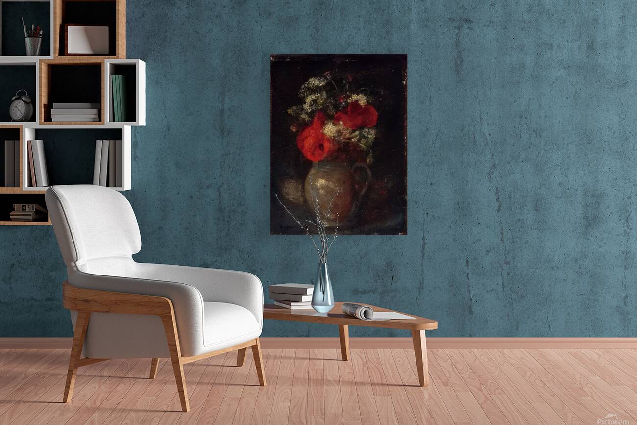 Odilon Redon 17 Reproduction