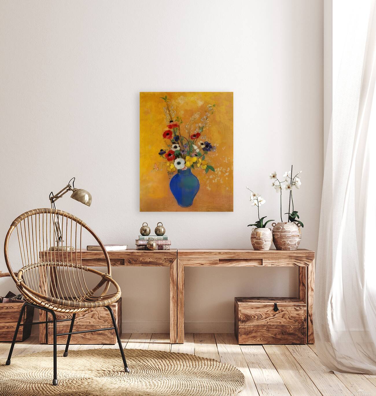 Odilon Redon 18 Reproduction