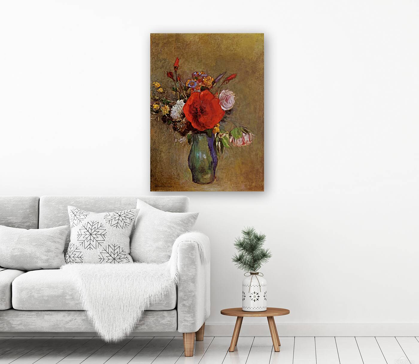 Odilon Redon 20 Reproduction