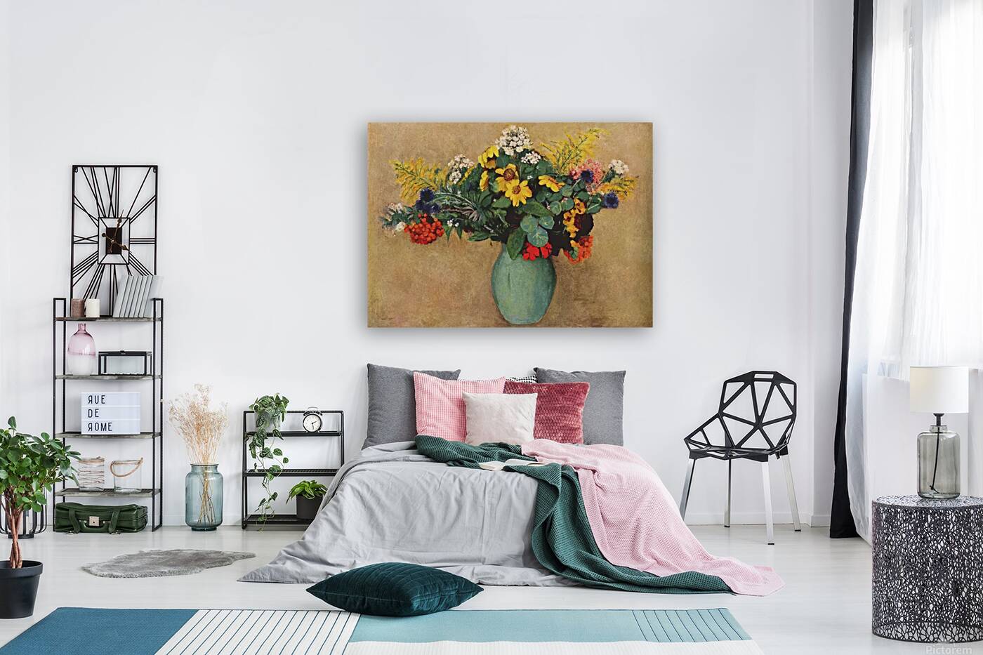 Odilon Redon 21 Reproduction