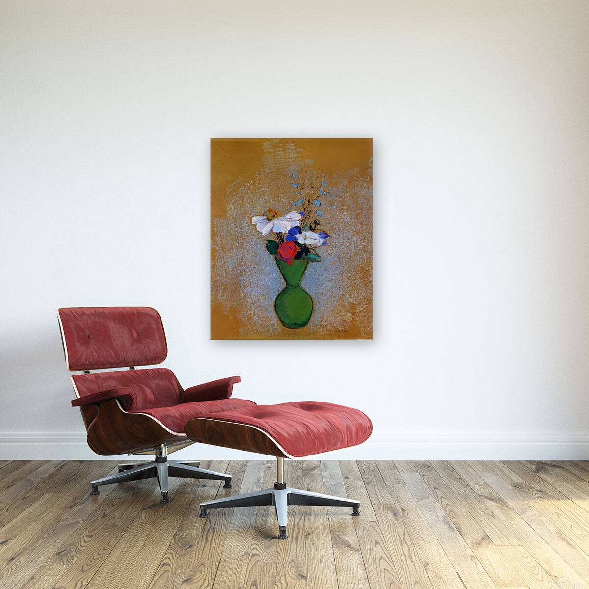 Odilon Redon 25 Reproduction