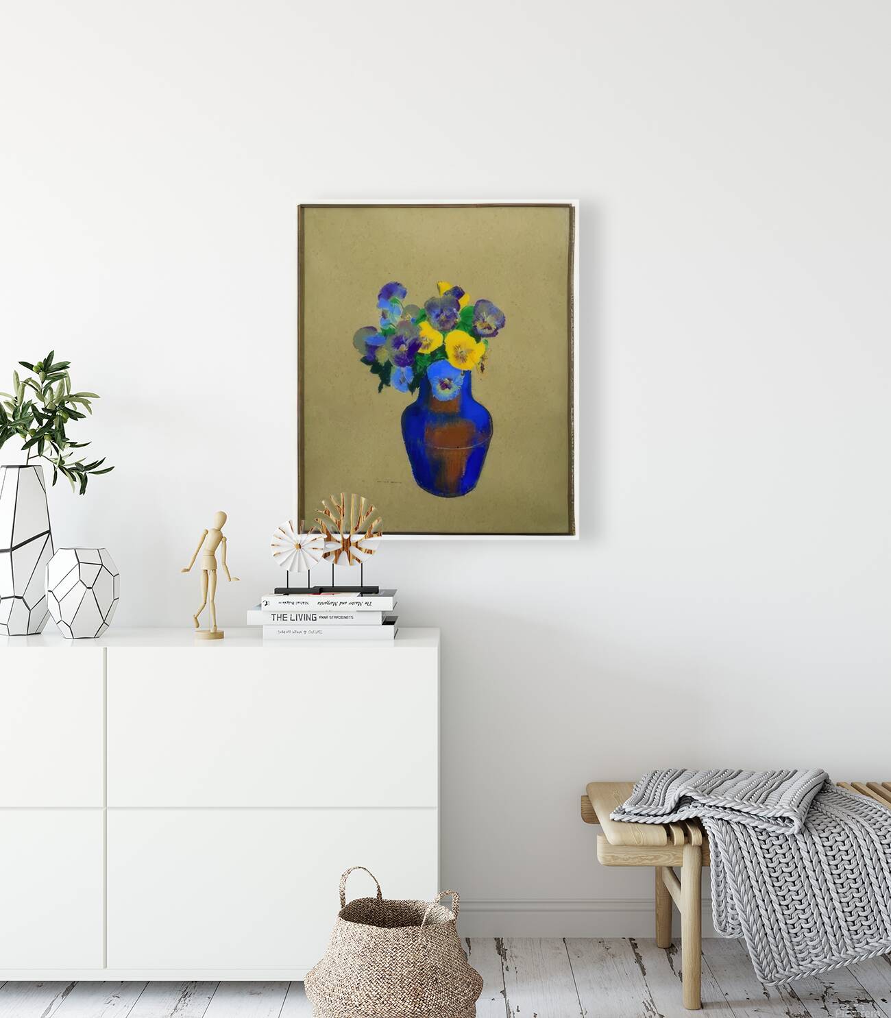 Odilon Redon 28 Reproduction