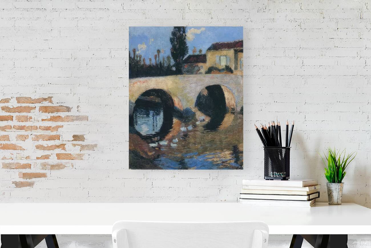  Art by Henri Martin 3 Reproduction