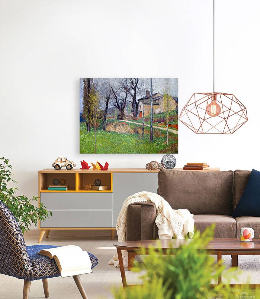  Art by Henri Martin 4 Reproduction