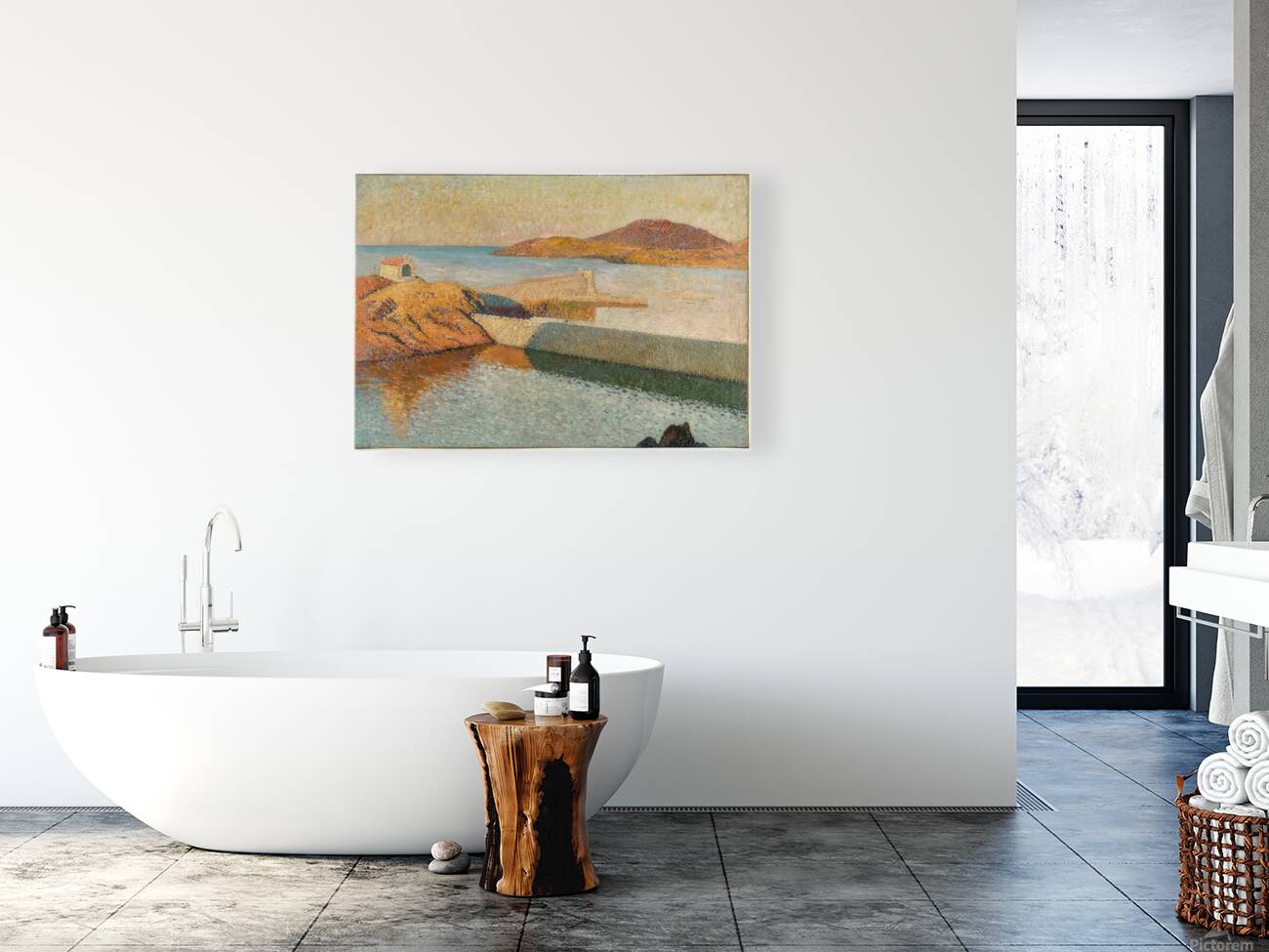  Art by Henri Martin 5 Reproduction