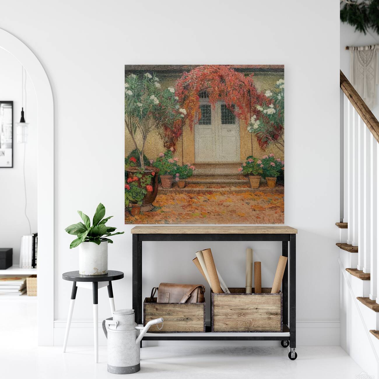  Art by Henri Martin 7 Reproduction