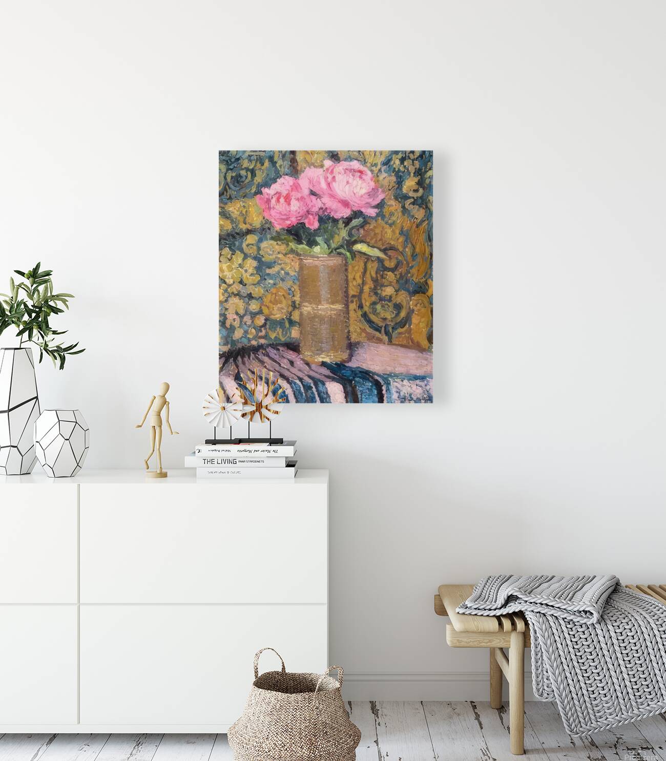  Art by Henri Martin 10 Reproduction