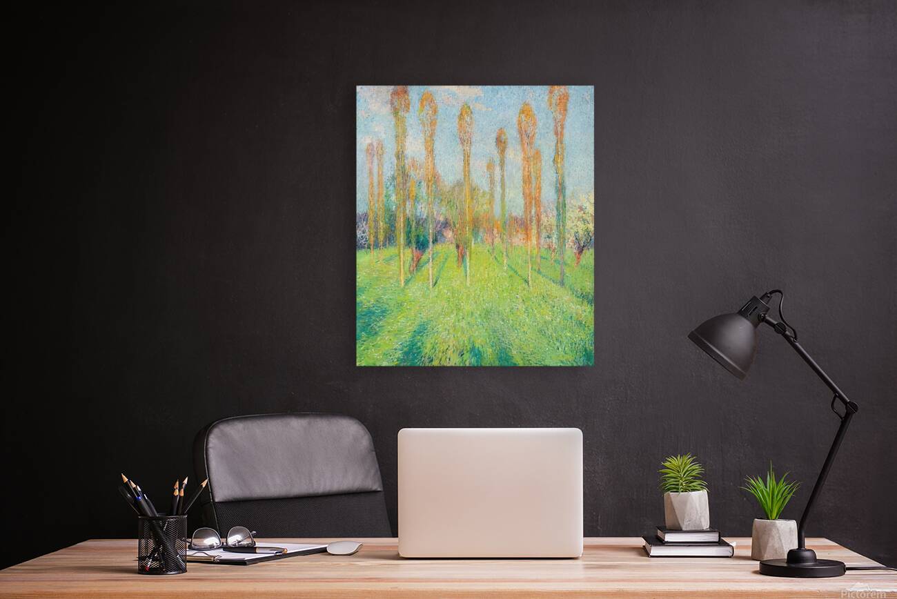  Art by Henri Martin 11 Reproduction