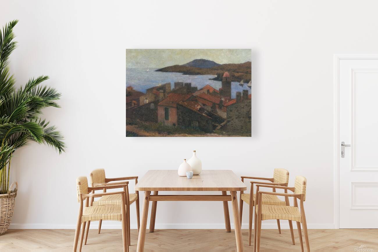  Art by Henri Martin 17 Reproduction