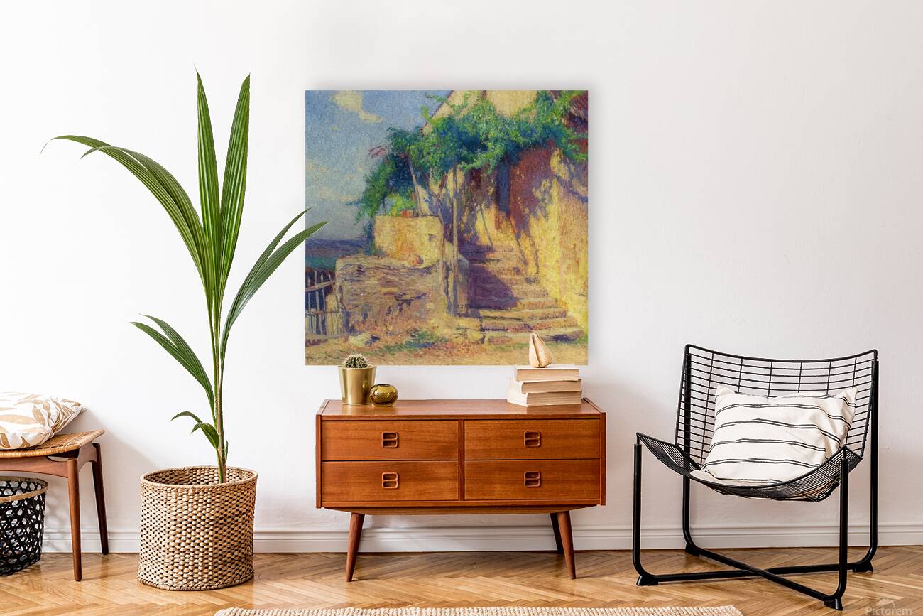  Art by Henri Martin 18 Reproduction