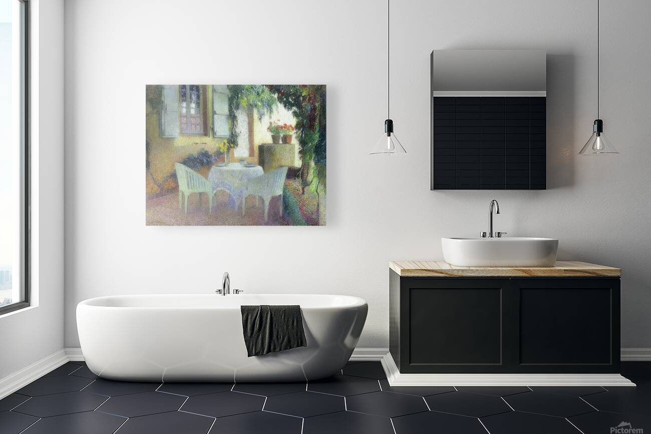  Art by Henri Martin 23 Reproduction