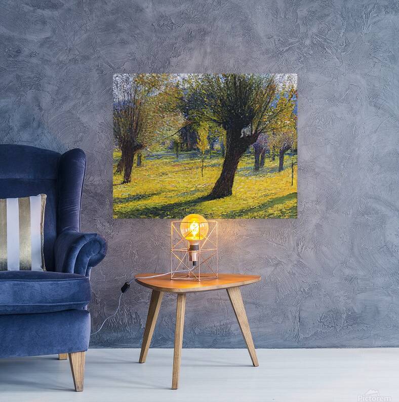  Art by Henri Martin 24 Reproduction