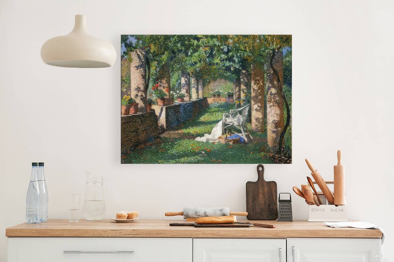  Art by Henri Martin 25 Reproduction