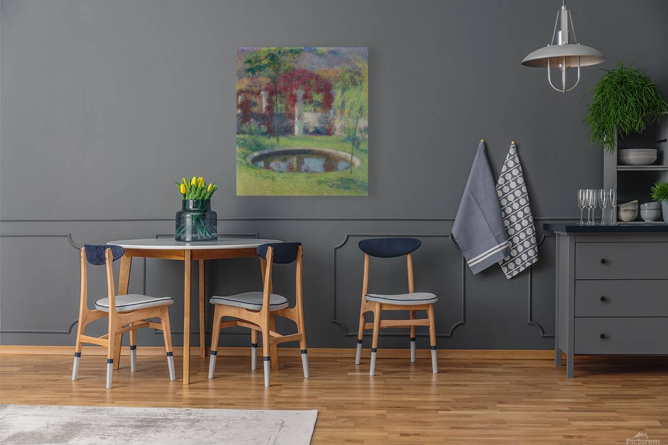  Art by Henri Martin 26 Reproduction