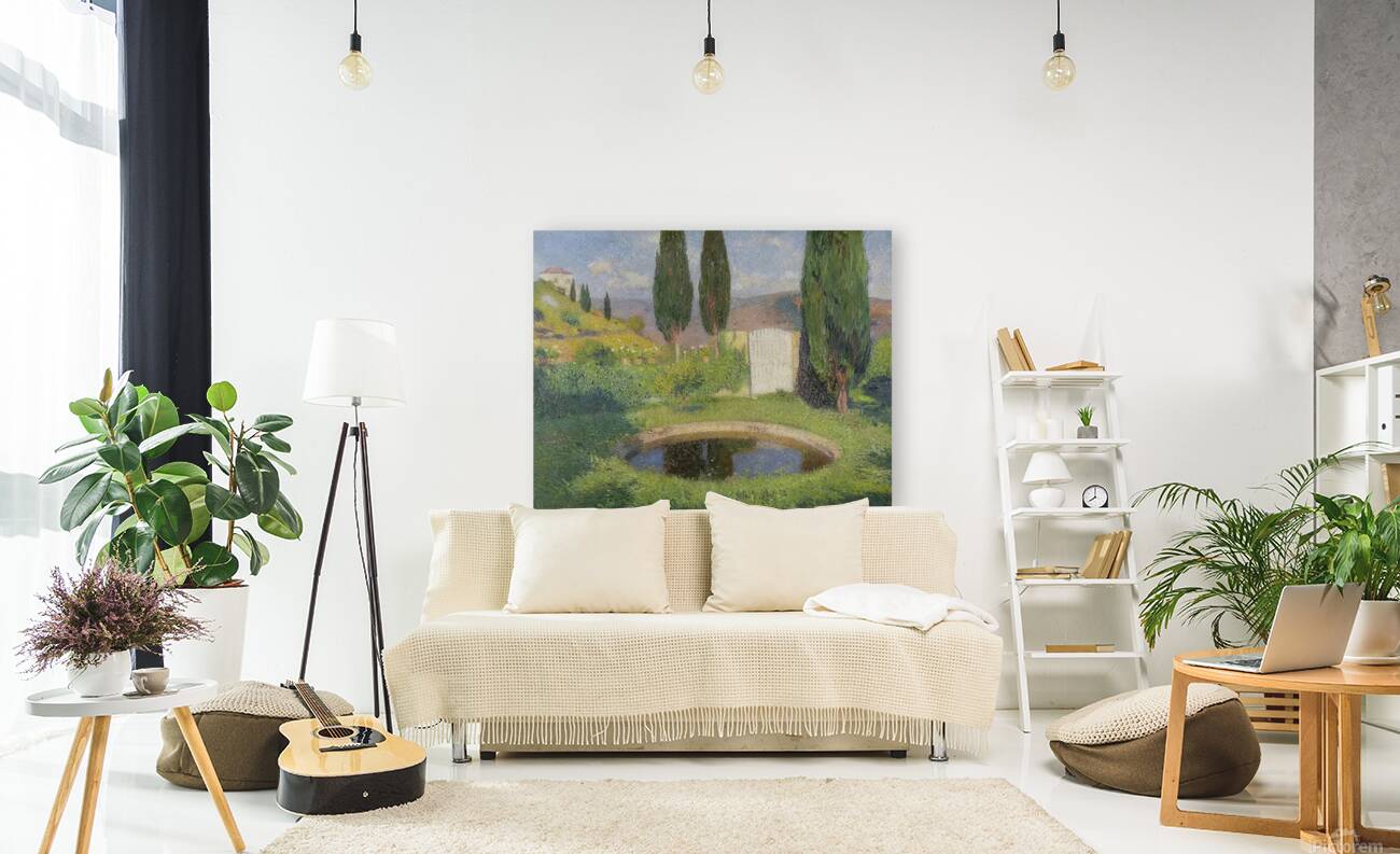  Art by Henri Martin 29 Reproduction