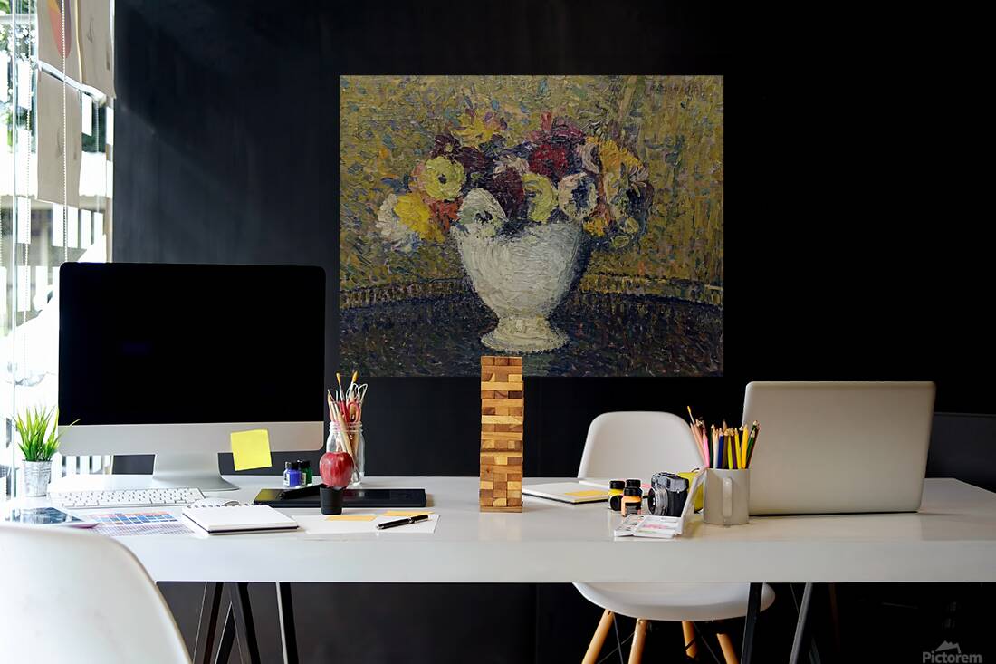  Art by Henri Martin 31 Reproduction