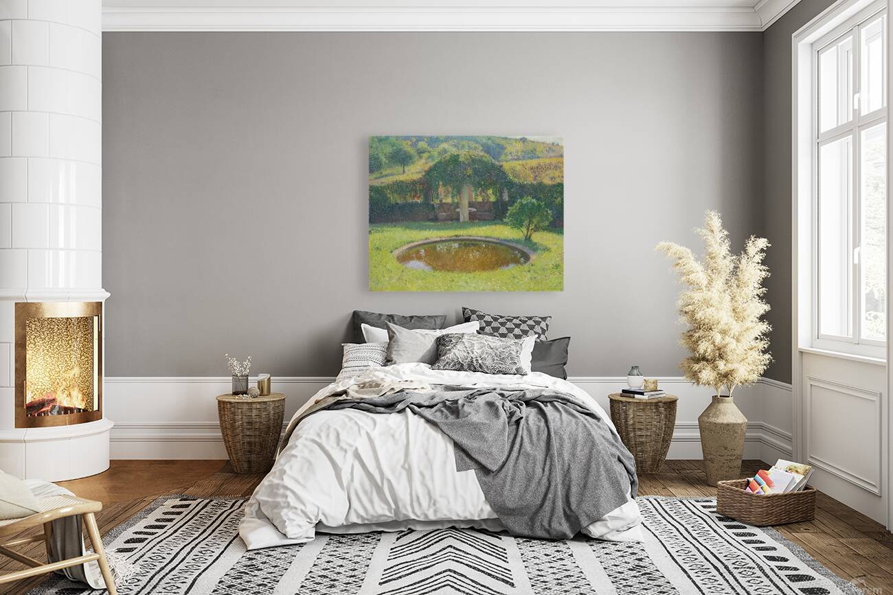  Art by Henri Martin 34 Reproduction