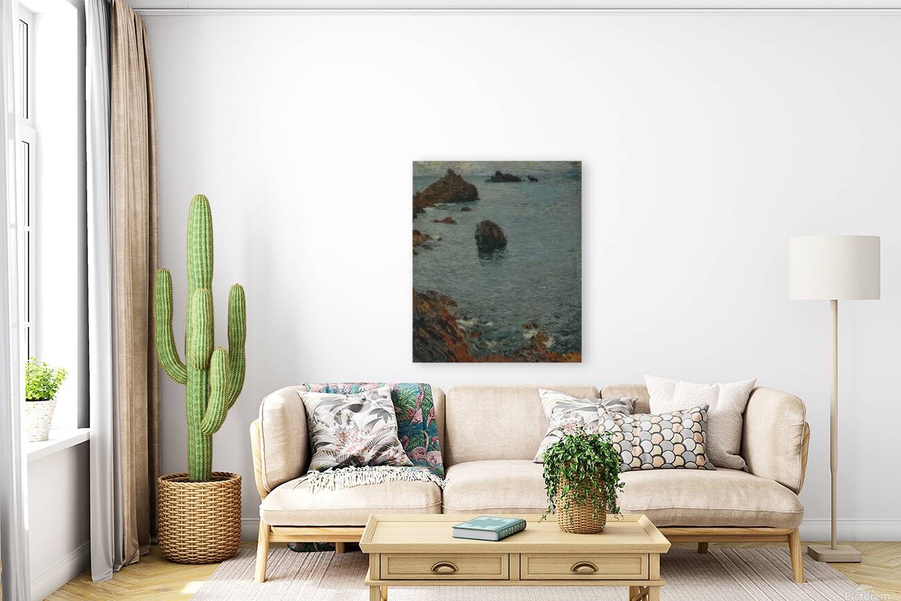  Art by Henri Martin 35 Reproduction