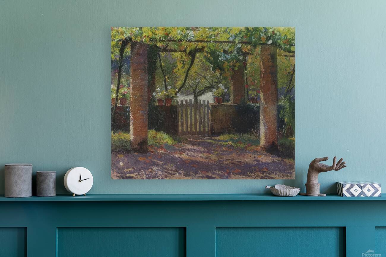  Art by Henri Martin 38 Reproduction